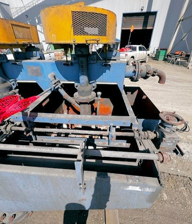 Bank Of 2-cell Metso Model Dr-24 Flotation Cells)